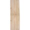 Ekena Millwork 5 1/2"W x 6"D x 18"H Imperial Smooth Knee Brace, Douglas Fir BRC06X06X18IMP00SDF - alternate 4